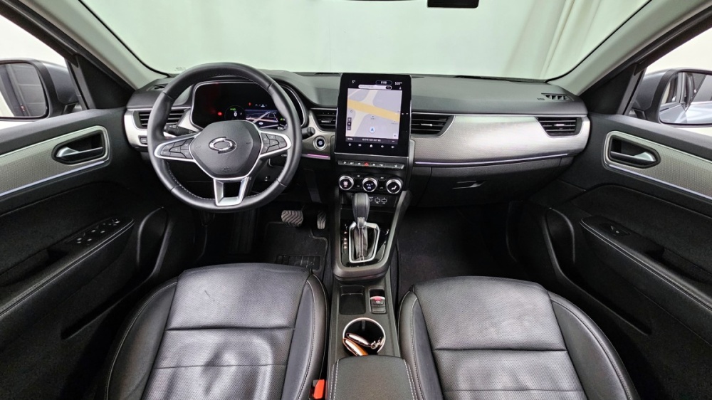 Renault Korea (Samsung) XM3