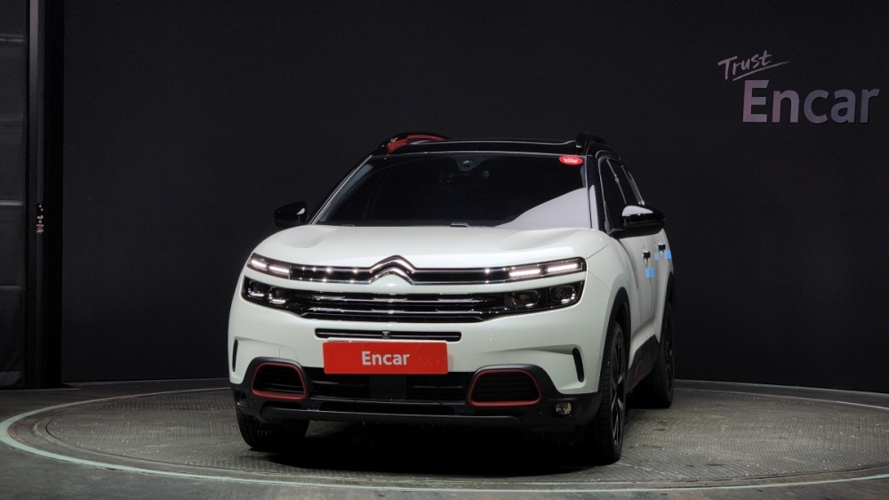 Citroen/DS C5 Aircross