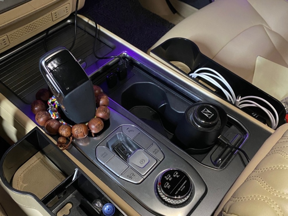 KG Mobility (Ssangyong) Rexton New Arena