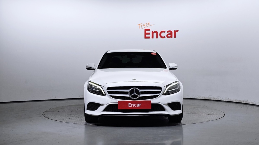 Mercedes-Benz C-Class W205