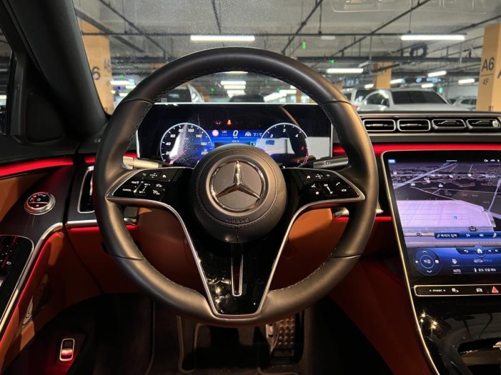 Mercedes-Benz S-Class W223