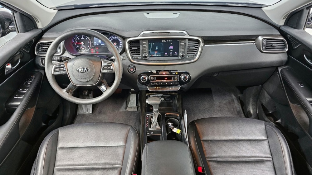 Kia The New Sorento