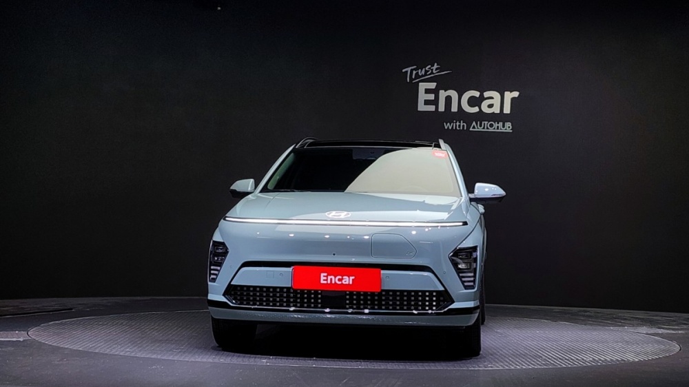 Hyundai Kona Electric (SX2)