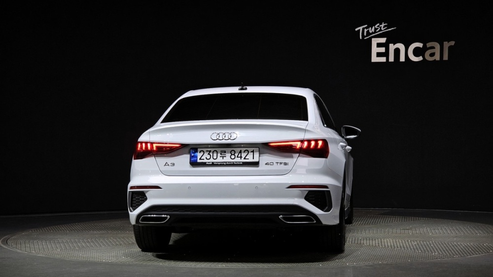 Audi A3 (8Y)