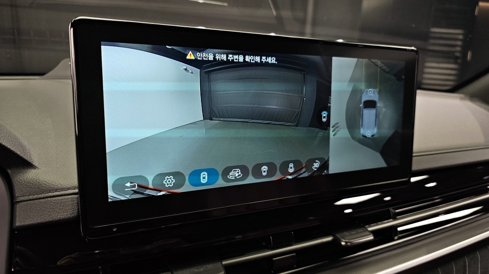 KG Mobility (Ssangyong) Rexton New Arena