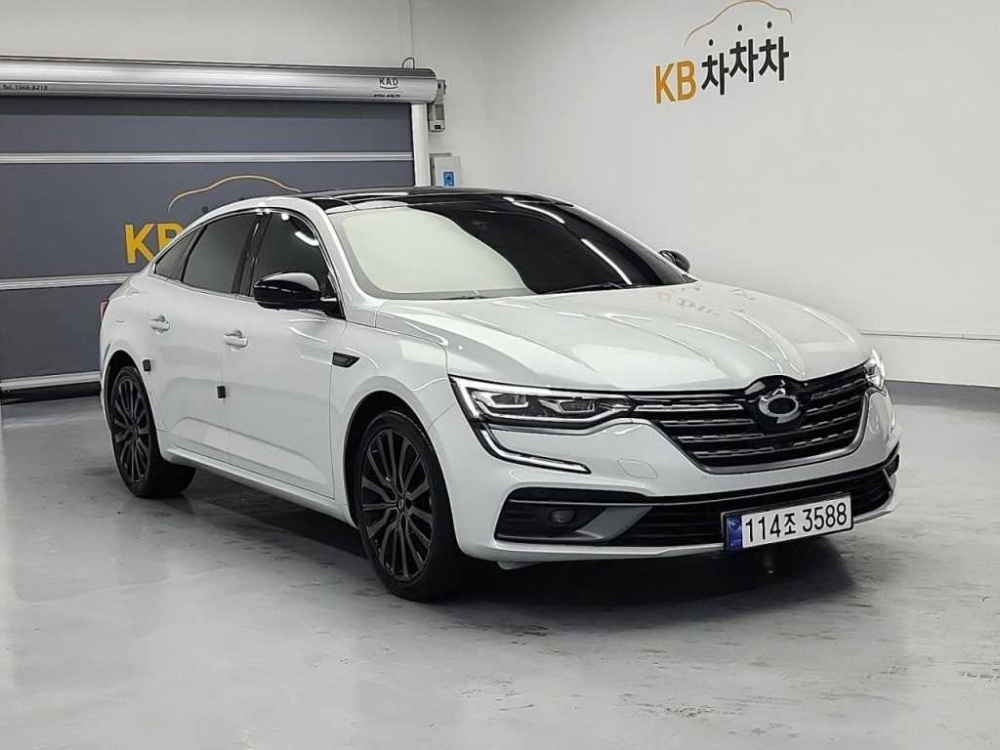 Renault Korea (Samsung) The New SM6
