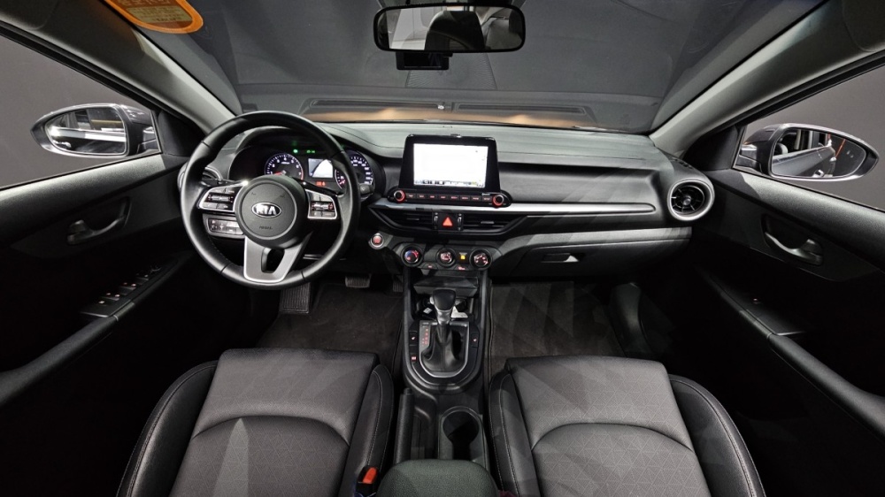 Kia All New K3