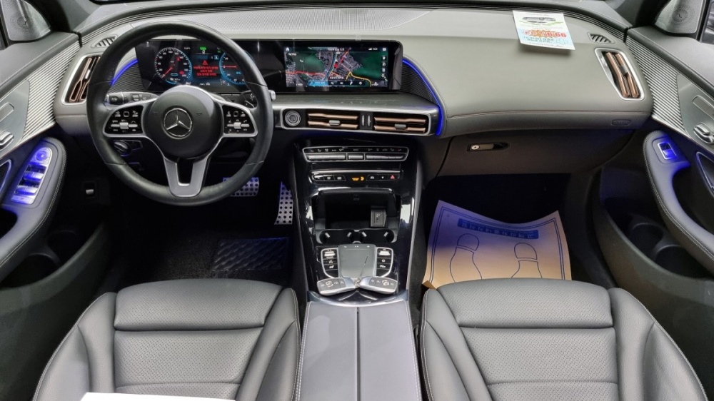Mercedes-Benz EQC-N293