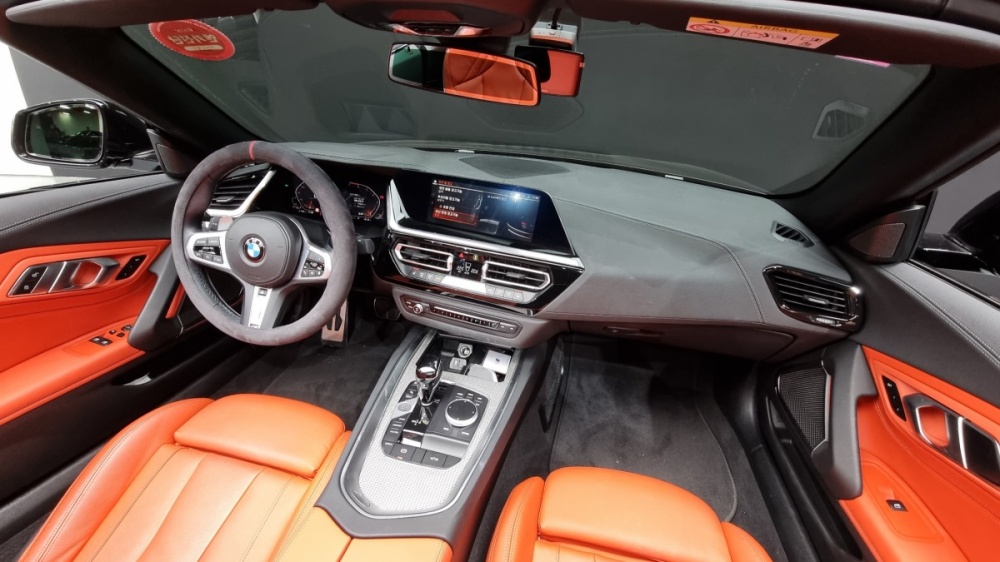 BMW Z4 (G29)