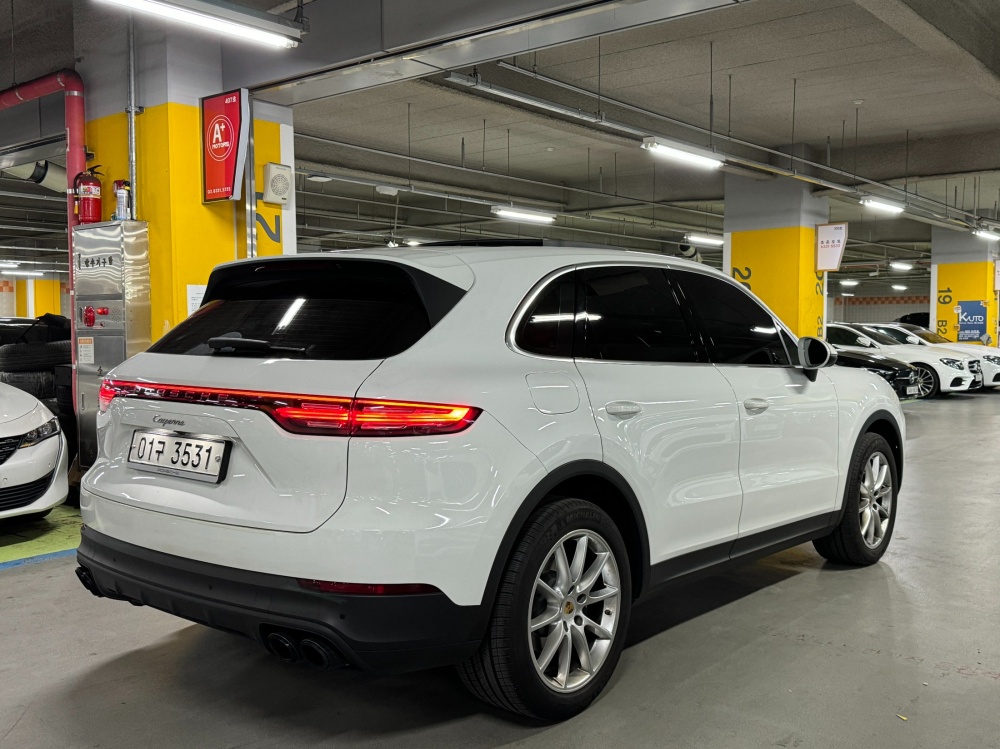 Porsche Cayenne (PO536)