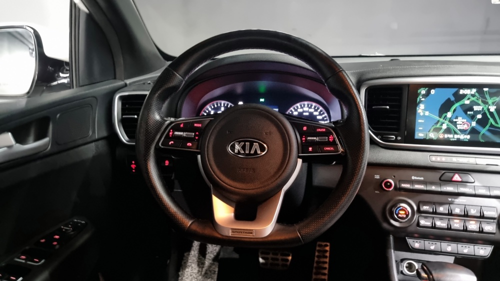 Kia Sportage The Bold