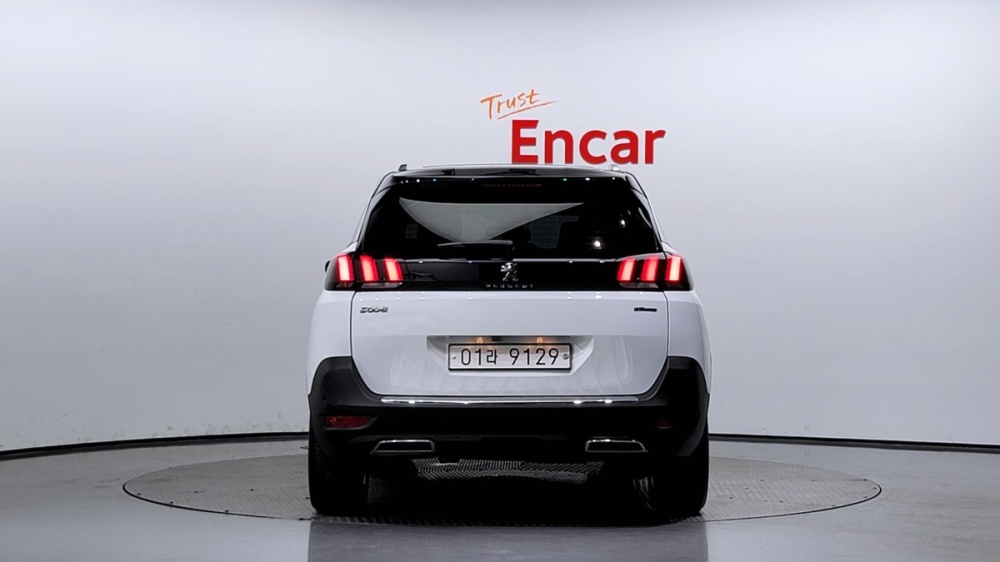 Peugeot 5008 2nd generation