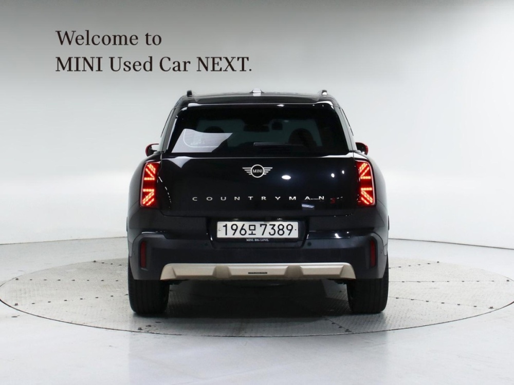 Mini Cooper S Countryman 3rd generation