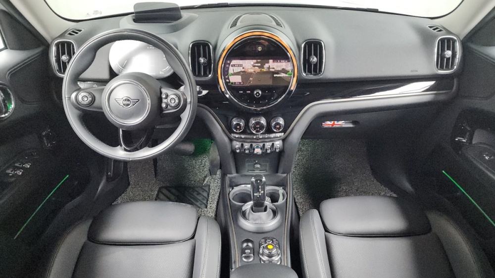 Mini cooper countryman