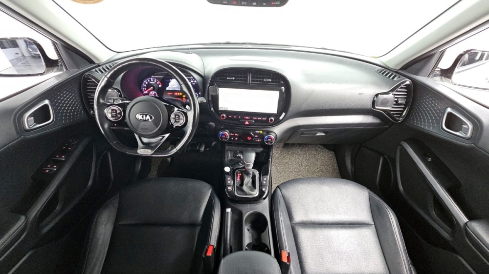 Kia Soul Booster