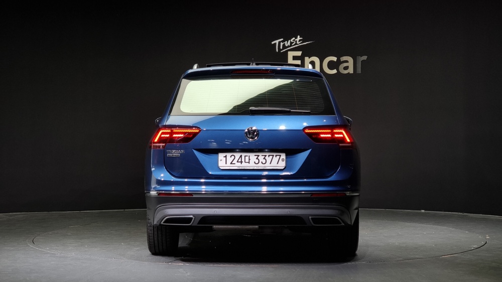 Volkswagen Tiguan Allspace