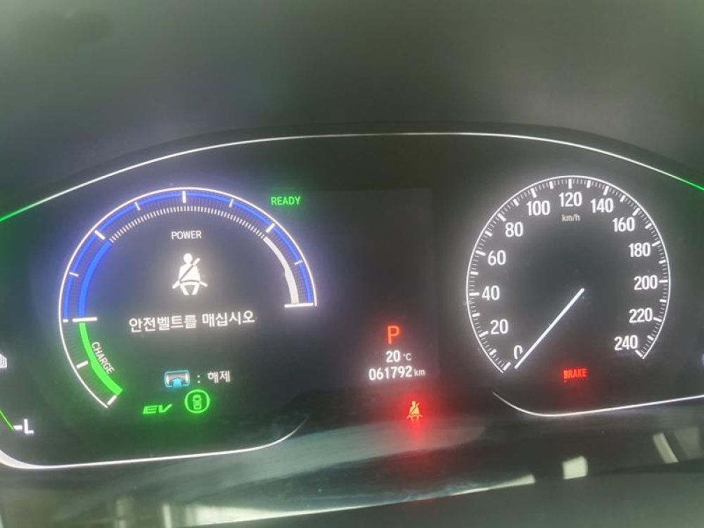 Honda Accord 10th Gen