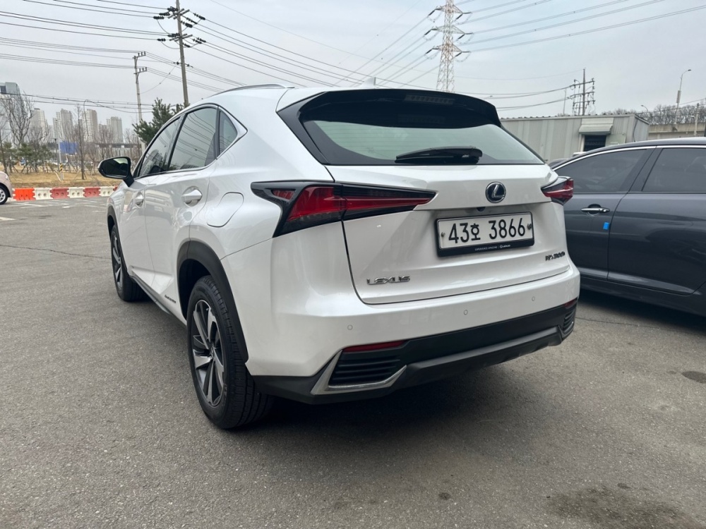 Lexus NX300h