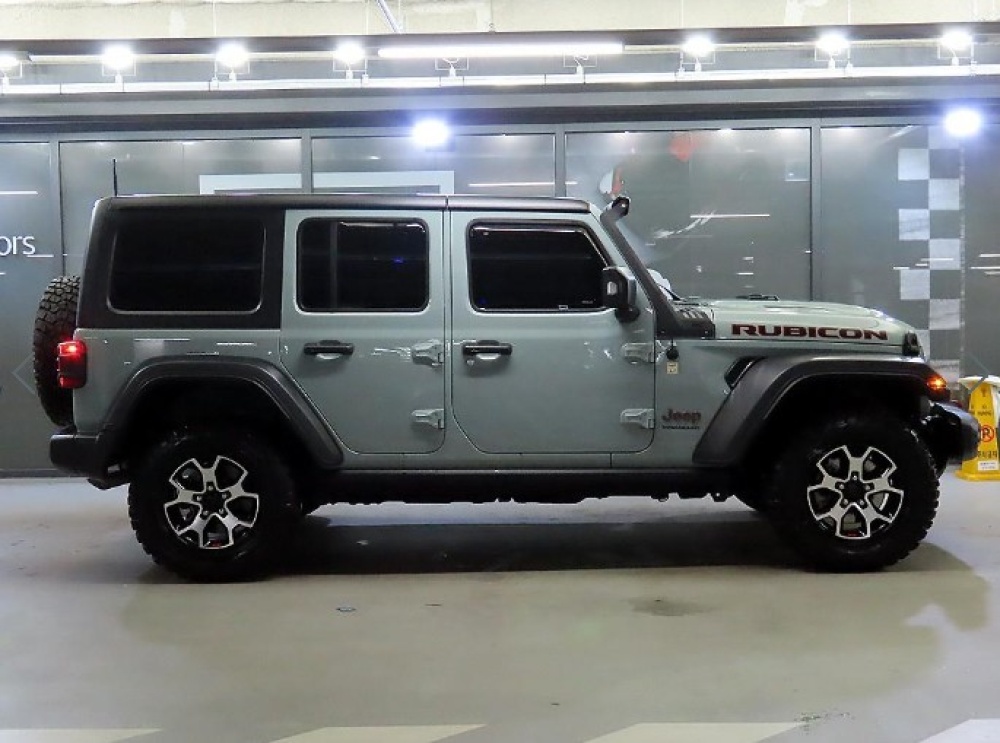 Jeep Wrangler (JL)