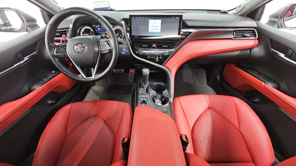 Toyota Camry (XV70)