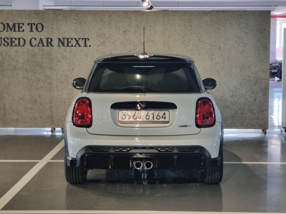 Mini Cooper S
