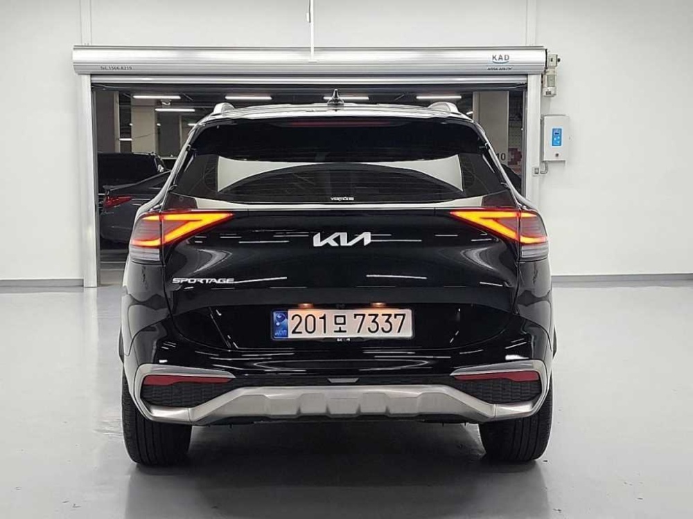 Kia Sportage 5th generation
