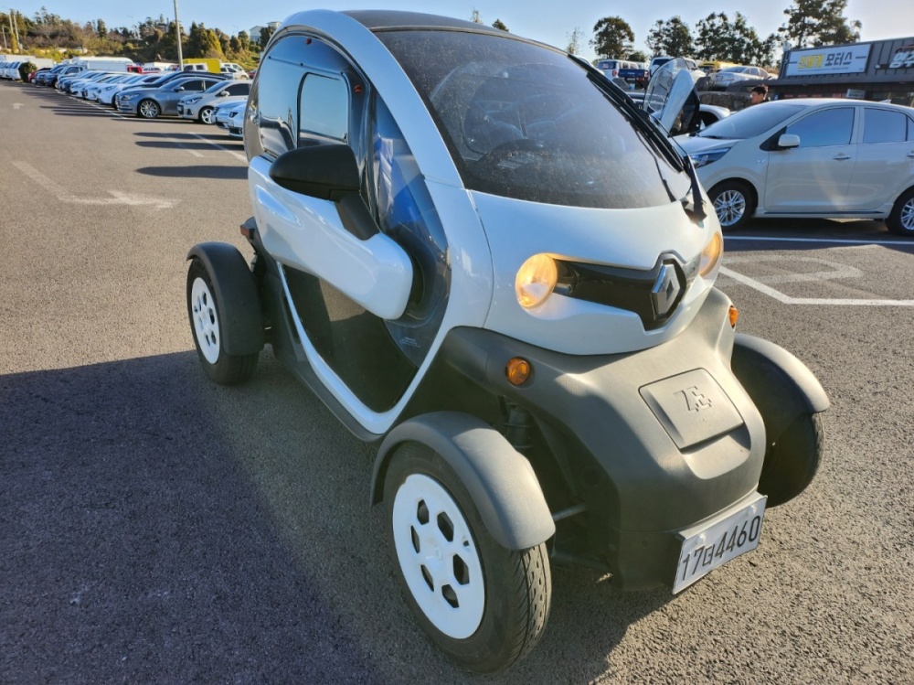 Renault Korea (Samsung) Twizy