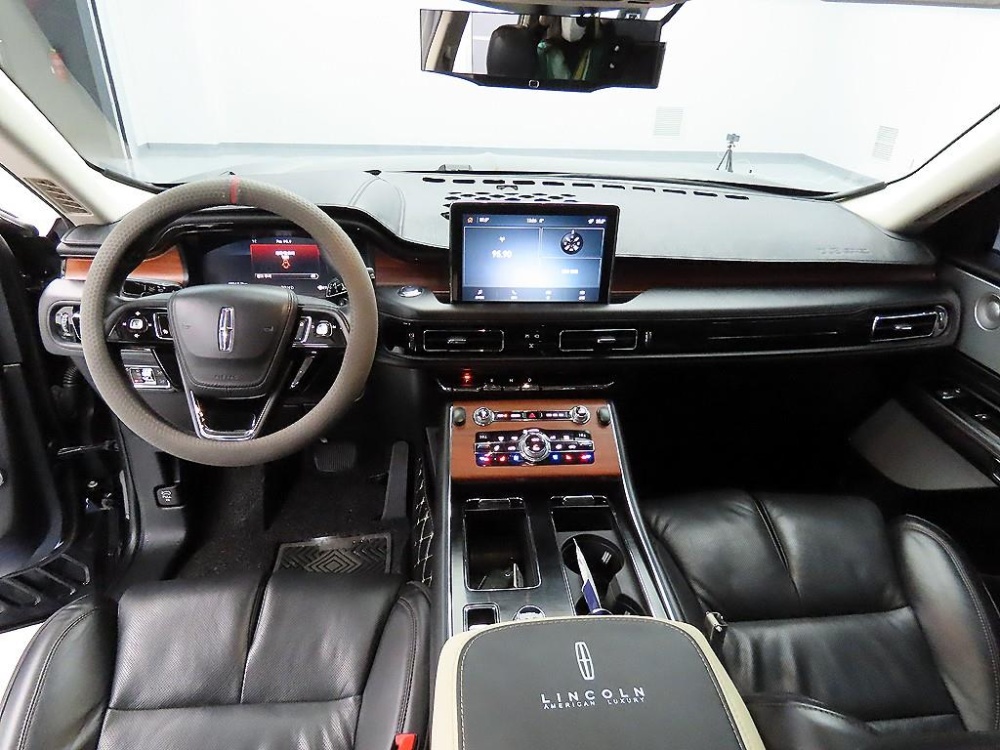 Lincoln Aviator 2nd generation