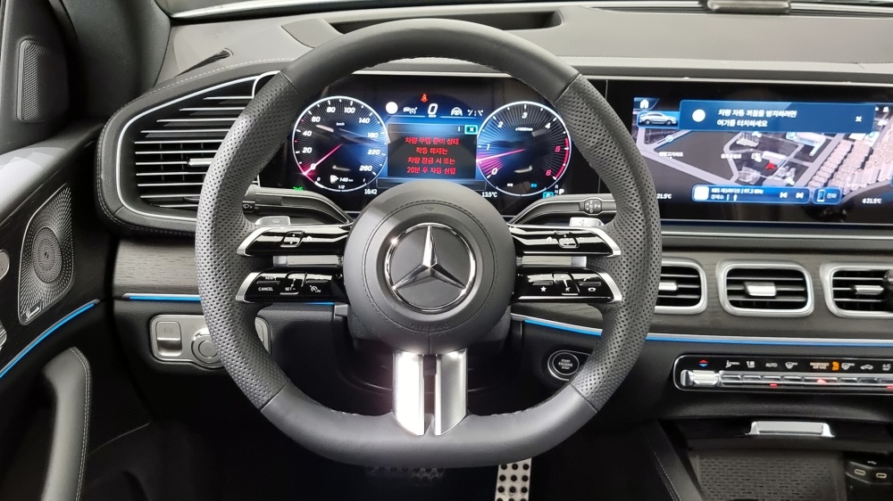 Mercedes-Benz GLE-Class W167