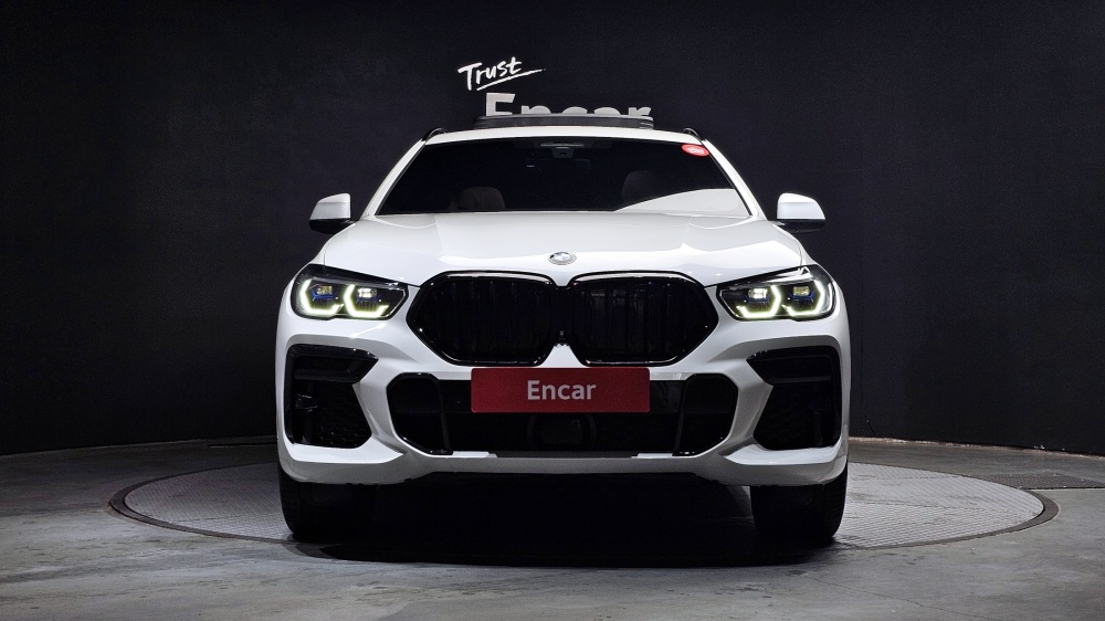 BMW X6 (G06)