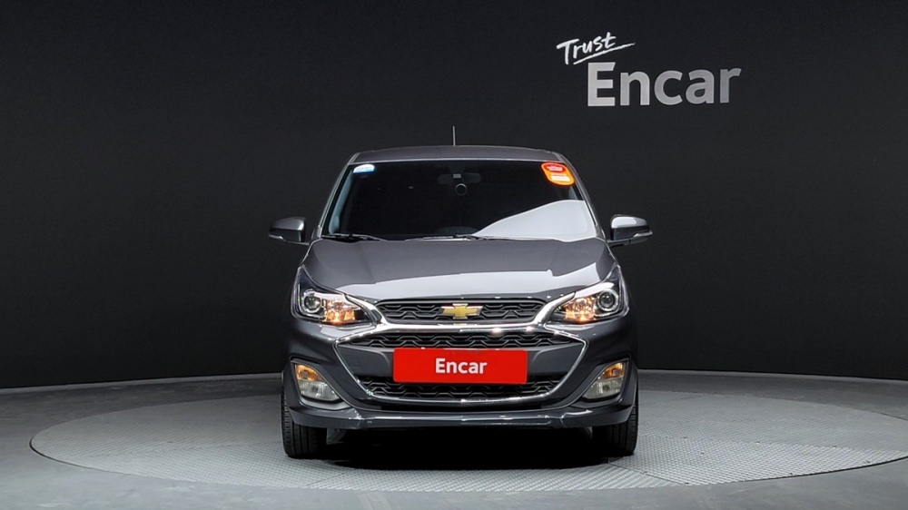 Chevrolet (GM Daewoo) The New Spark