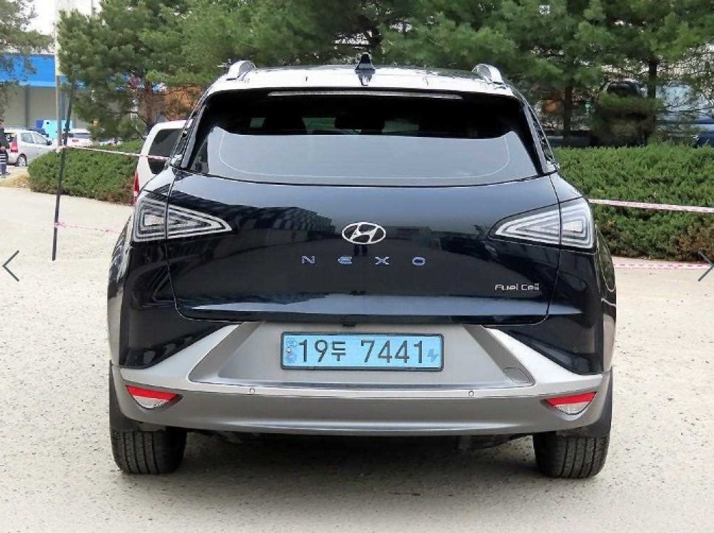 Hyundai Nexo