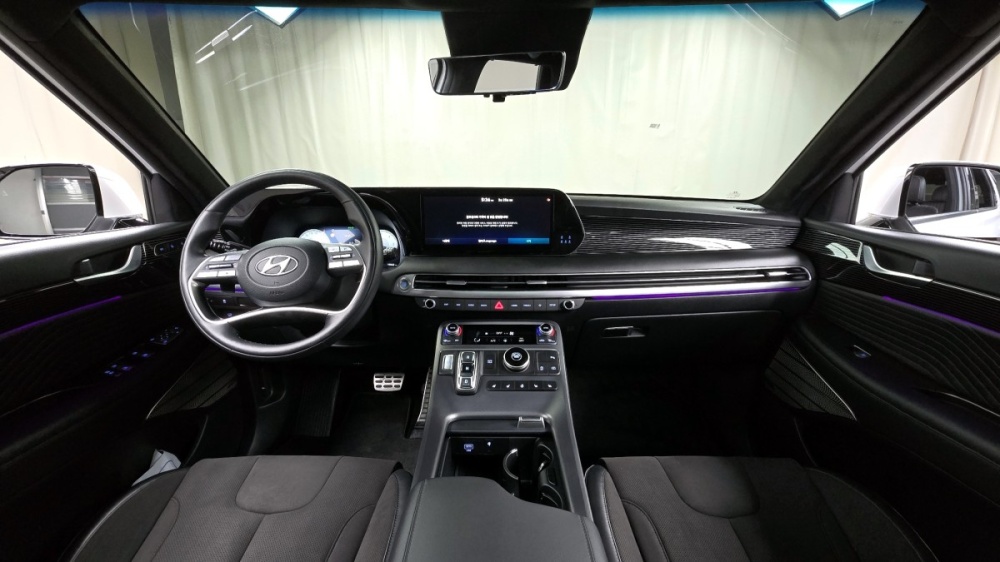 Hyundai The New Palisade