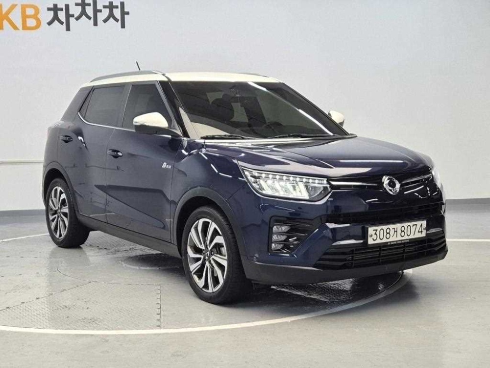 KG Mobility (Ssangyong) Very New Tivoli