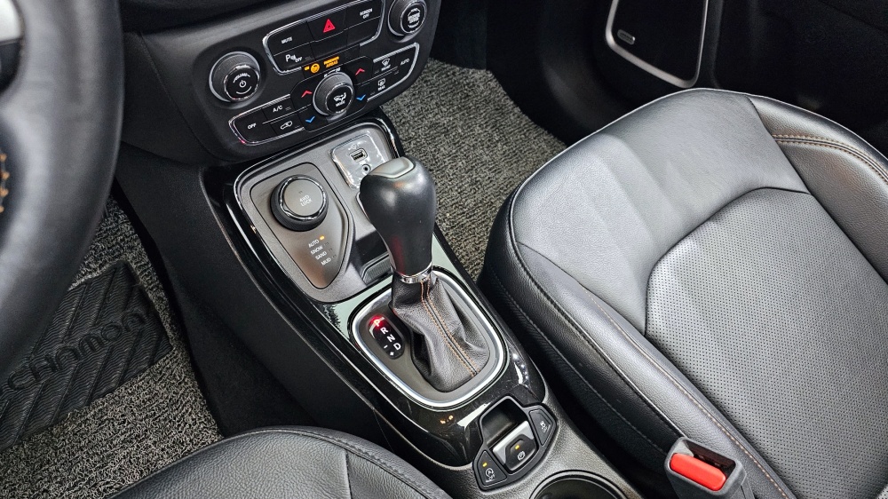 Jeep Compass 2nd generation