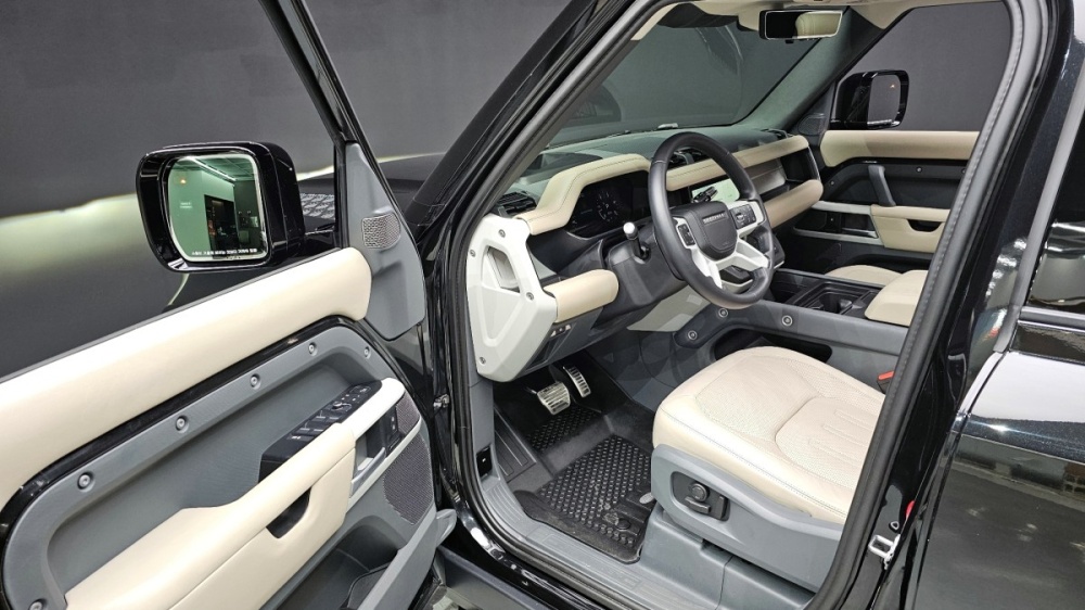 Land rover Defender (L663)