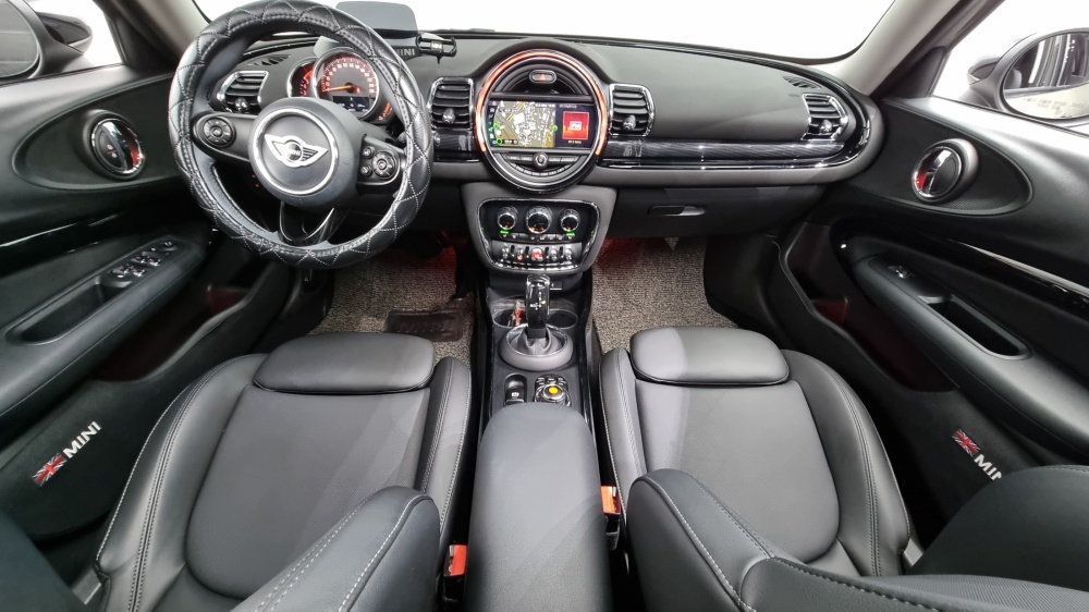 Mini Cooper D Clubman