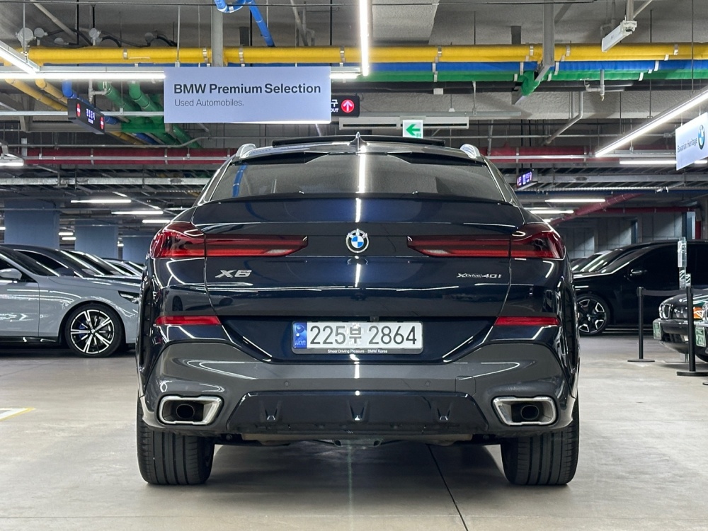 BMW X6 (G06)