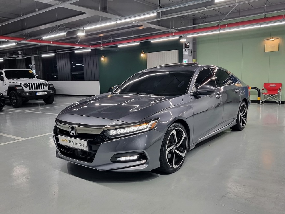 Honda Accord 10th Gen