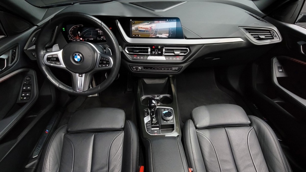 BMW 2 Series Gran Coupe (F44)