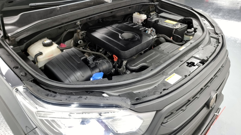 KG Mobility (Ssangyong) Rexton Sports