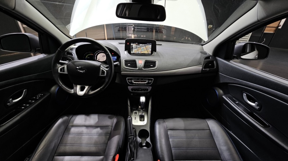 Renault Korea (Samsung) SM3 Z.E.