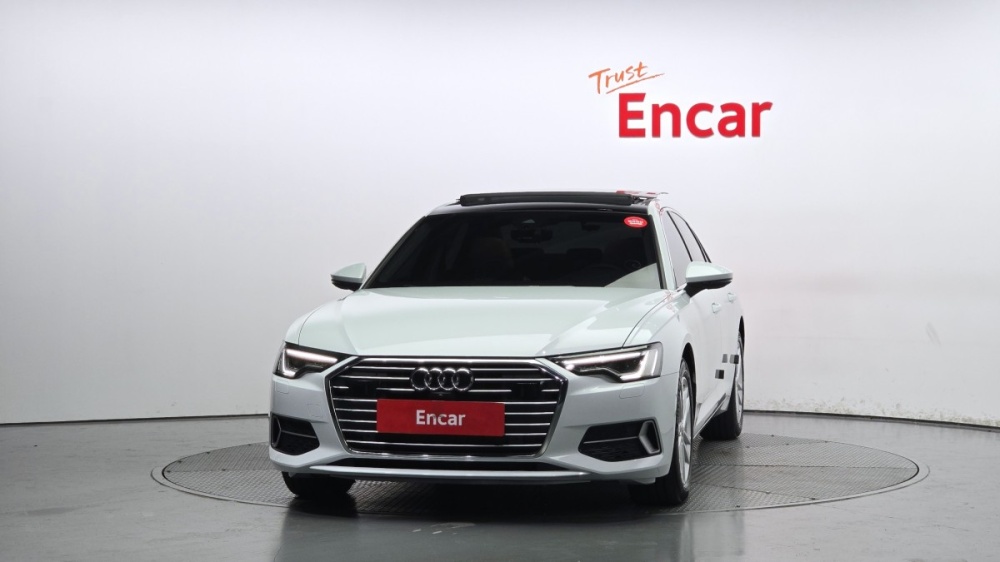 Audi A6 (C8)