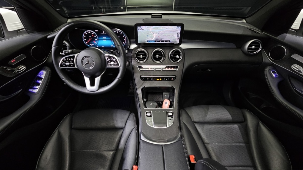 Mercedes-Benz GLC-Class X253