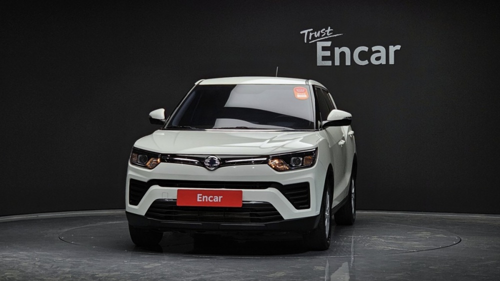 KG Mobility (Ssangyong) Very New Tivoli