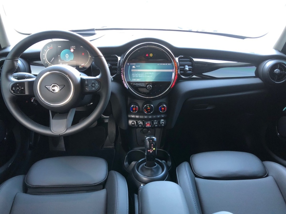 Mini cooper