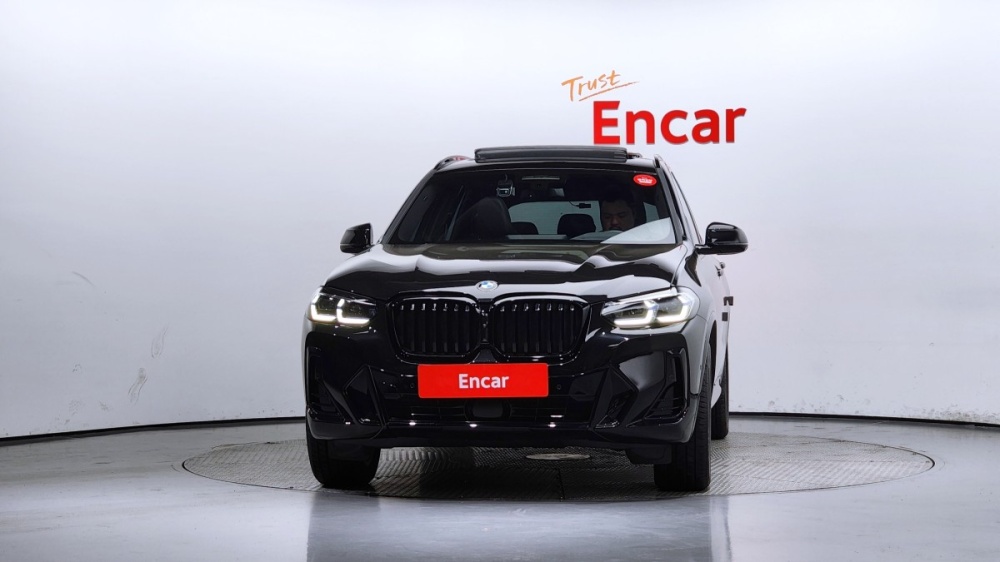BMW X3 (G01)