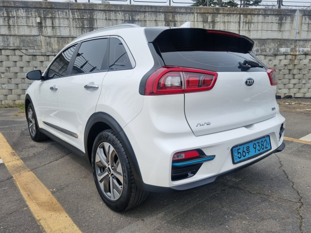 Kia Niro EV