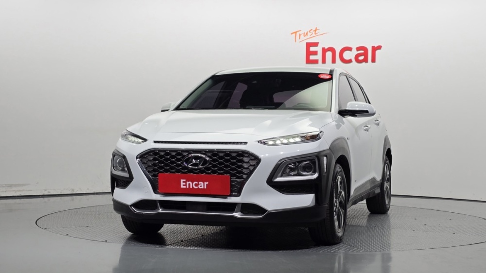 Hyundai kona hybrid