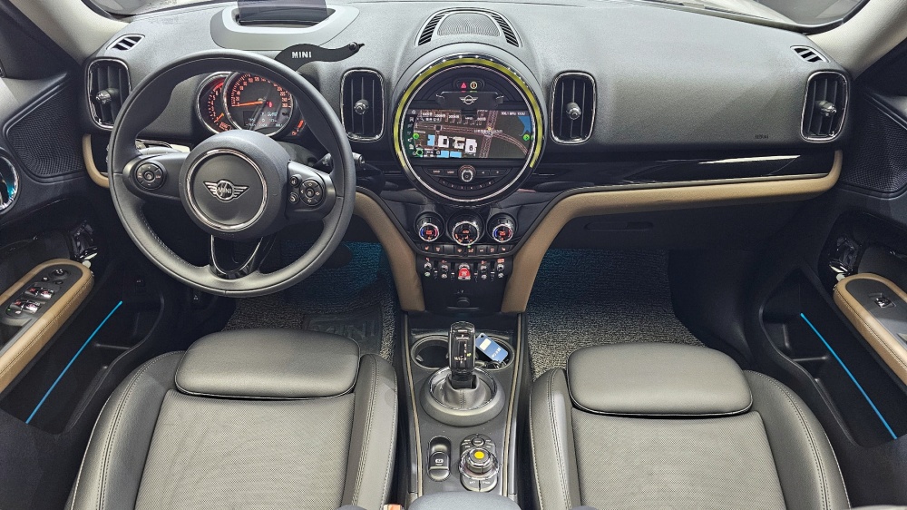 Mini cooper countryman